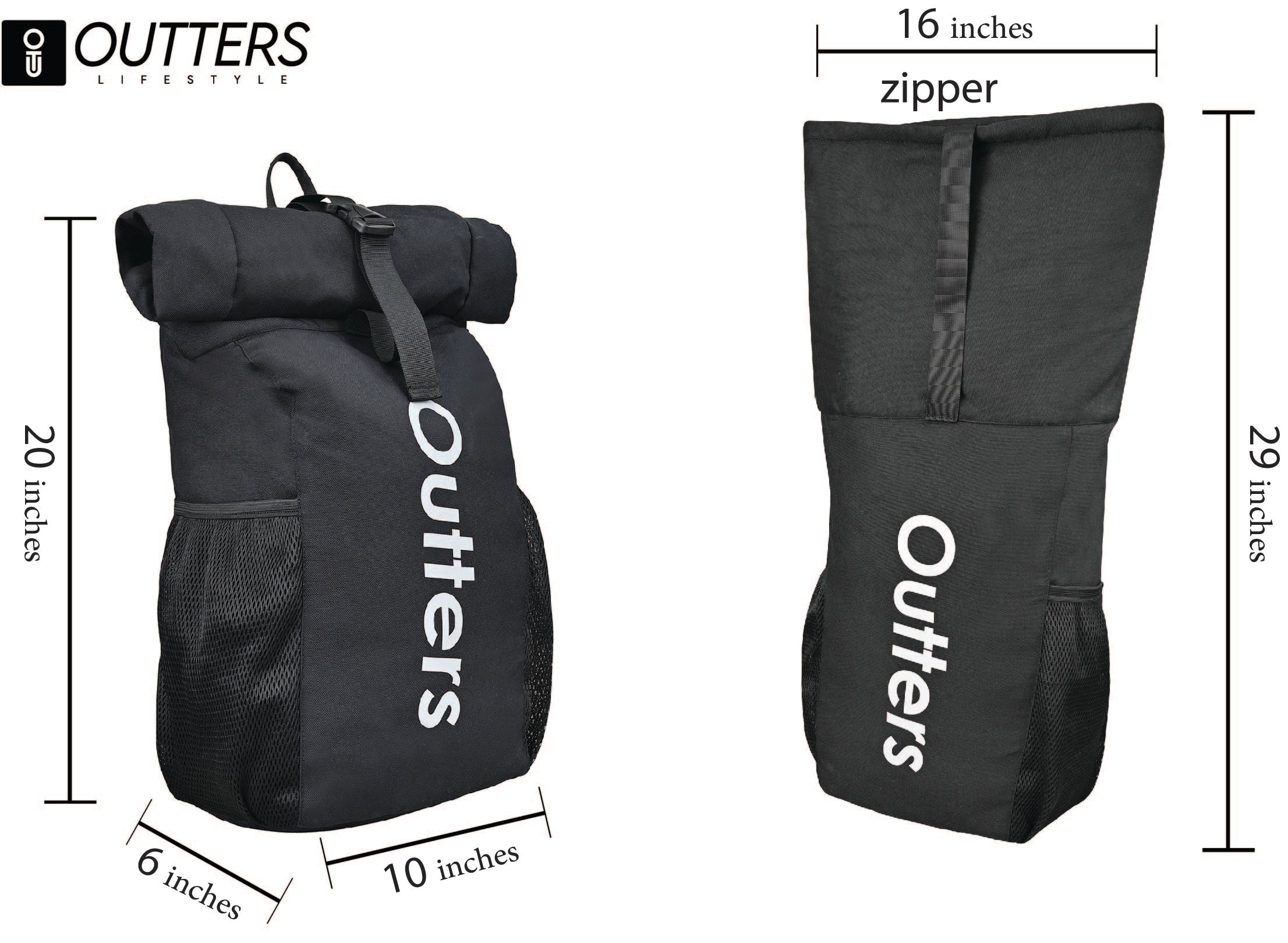 Hiking Bag, Camping Trekking Backpack, Waterproof Travel Backpack