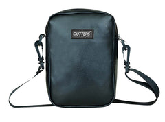 Outters syntactic leather crossbody unisex Bag