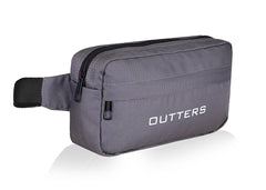 Outters Crossbody Bag Sports umrah bag Travel Bag Black