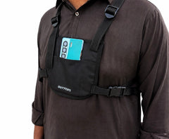 Outters Action Caption Mini Vest for Vloging