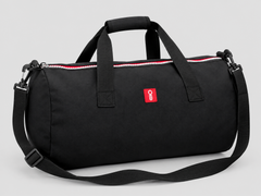 Outters  Smart Small Gym Bag  Black one panel