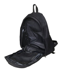 Outters  Unisex Prime Backpack, Black, One Size