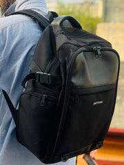 Outters FORCE Backpack – 1000D Cordura & Synthetic Leather | 6 Compartments