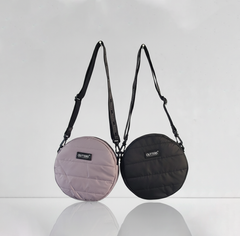 حقيبة منتفخة مستديرة تمر بالجسم من أوترز للجنسين، مقاس واحد 