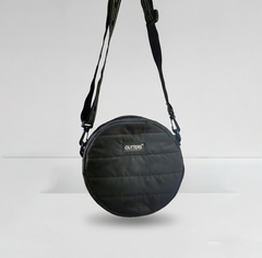 حقيبة منتفخة مستديرة تمر بالجسم من أوترز للجنسين، مقاس واحد 