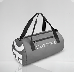 أوترز حقيبة رياضية، حقيبة دفل بأحزمة كتف مقاومة للماء باللون الأسود 