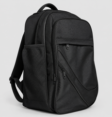 Outters School bag Black water proof , 5 compartment’s
