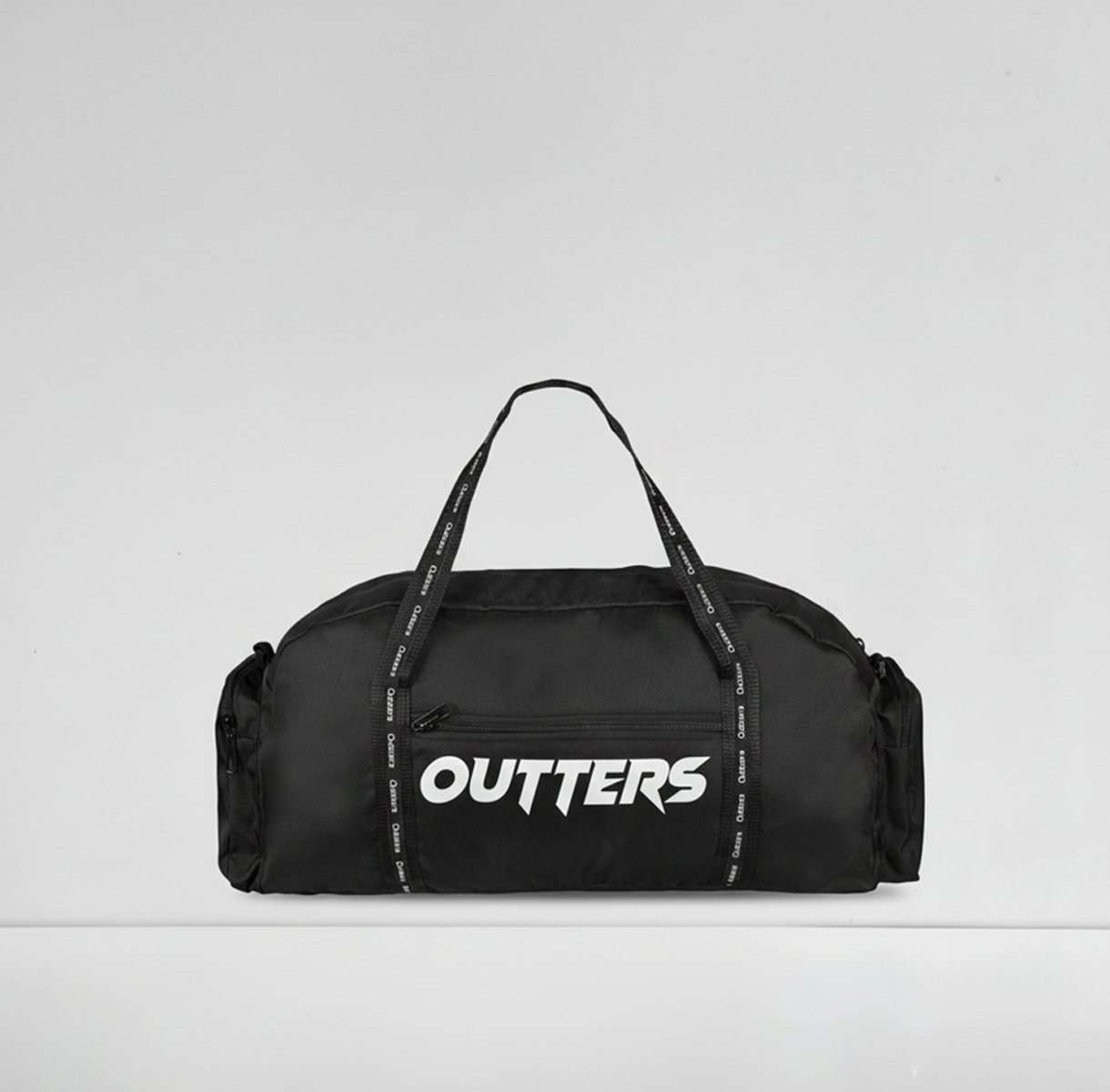Outters Travel Traning Gym bag Waterproof Black