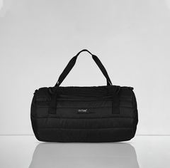 حقيبة أوترز جيم، حقيبة دفل بأشرطة كتف مقاومة للماء باللون الأسود 