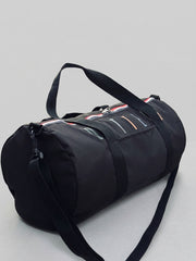 Outters Travel Duffle Gym bag with Red zipper