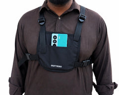 Outters Action Caption Mini Vest for Vloging