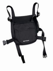 Outters Action Caption Mini Vest for Vloging
