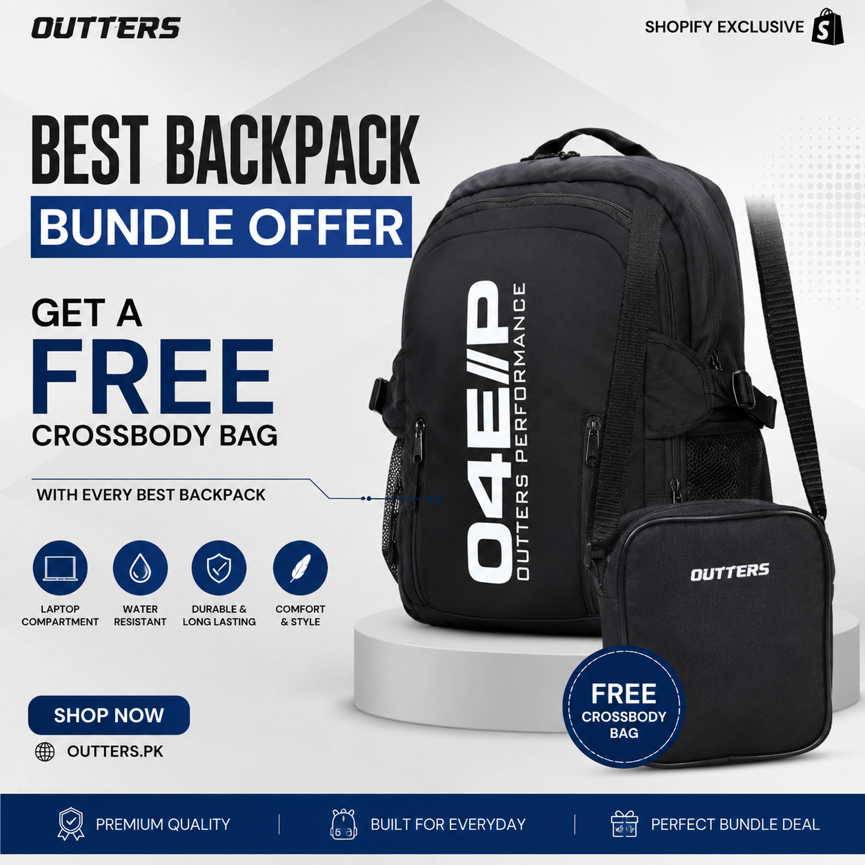 Bagpack 04EOffer