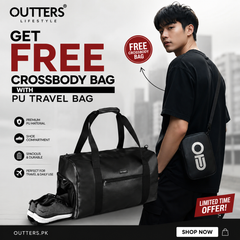 Pu Travel Bag Offer