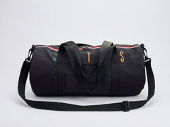 Outters Travel Duffle Gym bag with Red zipper