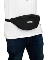 Outters  Crossbody  Fanny Pack one Zipper Pocket
