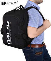 Outters One Backpack, laptop bag, school bag , Travel bag shoulder bag   Premium Backpack