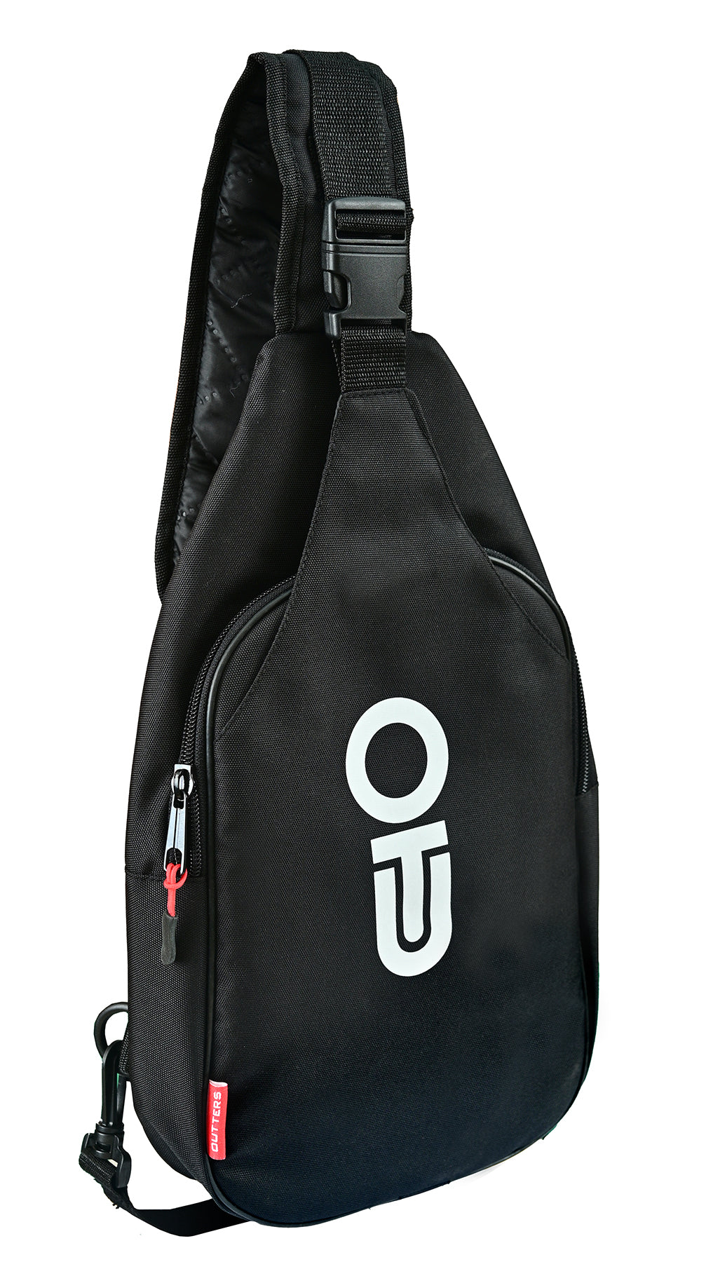 OUTTERS Men Bag Chest Bag Functional Chest Bag Crossbody Bag Sports Bag Sling Bag