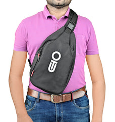 Sling Bag Chest Bag Functional Chest Bag Crossbody Bag Sports Bag