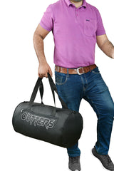 Outters BIG WIG Gym Bag , Duffle Bag  Waterproof Black