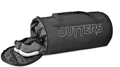 Outters BIG WIG Gym Bag , Duffle Bag  Waterproof Black