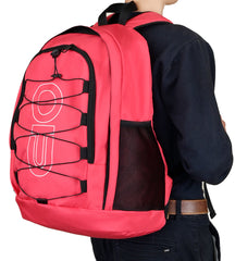 Outters  Unisex Prime Backpack, Black, One Size
