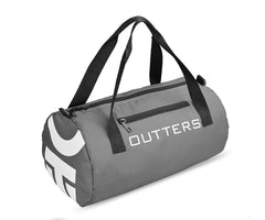 Outters Gym Bag , Duffle Bag Shoulder Straps Waterproof Black