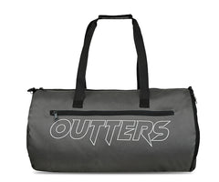 Outters BIG WIG Gym Bag , Duffle Bag  Waterproof Black