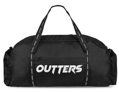 Outters Travel Traning Gym bag Waterproof Black