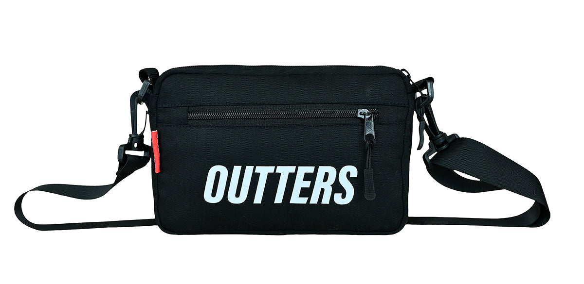 Outters Crossbody Bag unisex one size