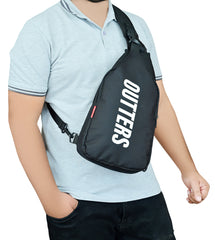 Sling Bag Chest Bag Functional Chest Bag Crossbody Bag Sports Bag