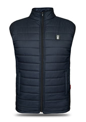 Outters Men's Bubble, Puffer Sleeveless jacket