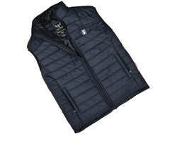 Outters Men's Bubble, Puffer Sleeveless jacket