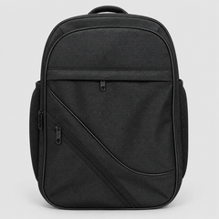 Outters School bag Black water proof , 5 compartment’s