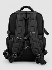 Outters FORCE Backpack – 1000D Cordura & Synthetic Leather | 6 Compartments