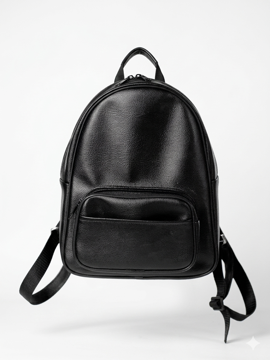 Outters PU Backpack Girls Shoulder, School Backpack,School Bag,College Backpack,Uni Bag