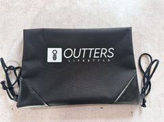 OUTTERS Drawstring Backpack Sport Gym bag