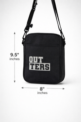 Outters  crossbody bag shoulder bag casual every day style Fits 1 L bottle