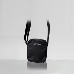 Outters Mini Crossbody Pouch Black, One Size