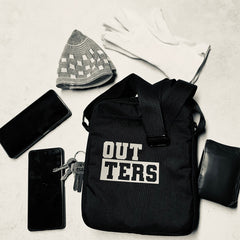 Outters  crossbody bag shoulder bag casual every day style Fits 1 L bottle