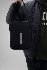 حقيبة كتف من الجلد الصناعي من Outters حقيبة كتف كاجوال صغيرة