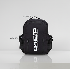 حقيبة ظهر واحدة من Outters، وحقيبة كمبيوتر محمول، وحقيبة مدرسية، وحقيبة كتف للسفر، وحقيبة ظهر مميزة 