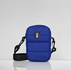 Outters Mini Crossbody bubble Pouch أسود، رمادي مقاس واحد 