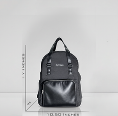 حقيبة ظهر Outters Prime للجنسين، سوداء، مقاس واحد 