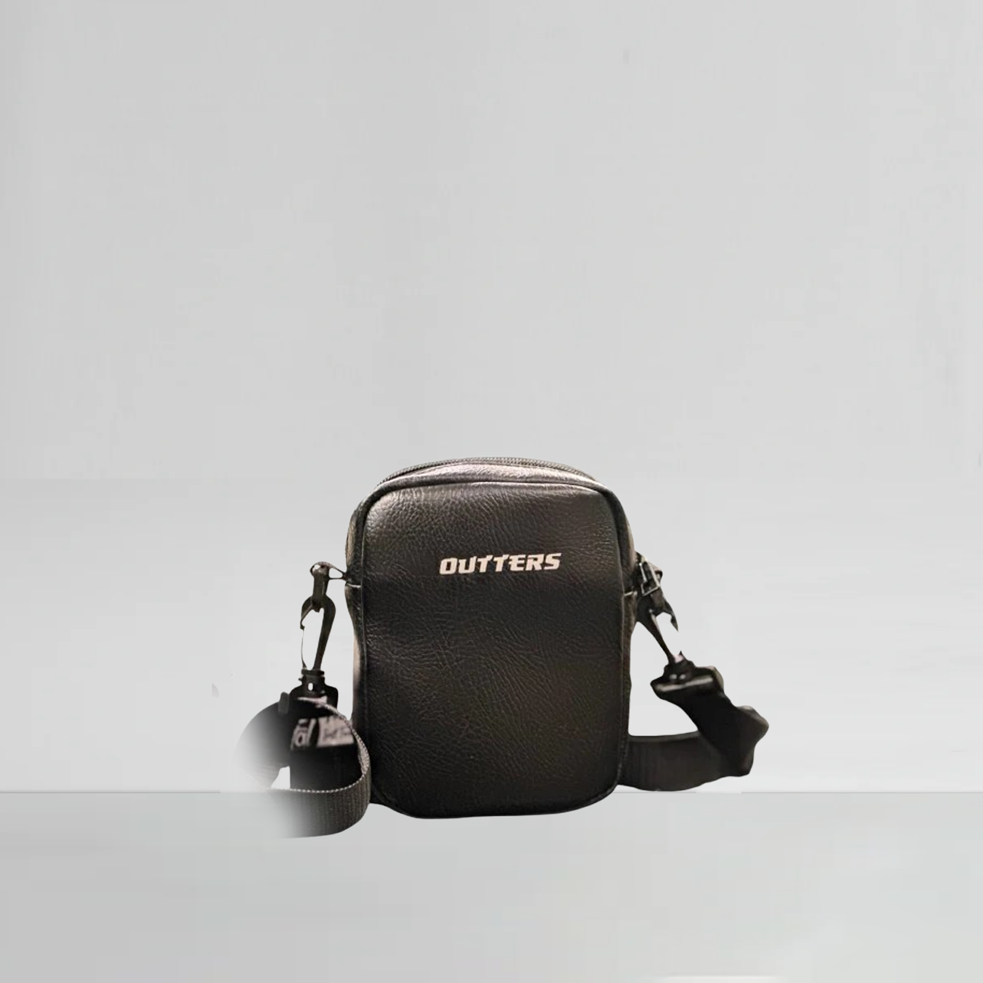 Outters syntactic leather crossbody Mini Belt  Bag