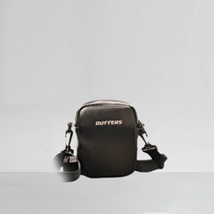 حقيبة كتف من الجلد الصناعي من Outters حقيبة كتف كاجوال صغيرة