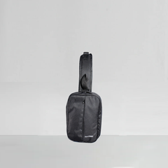 Outters  Slim Black Crossbody Bag Sports Bag