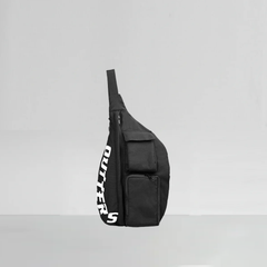 مجموعة حبال نسائية أصلية من OUTTERS، حقيبة كروس، حزام كتف 