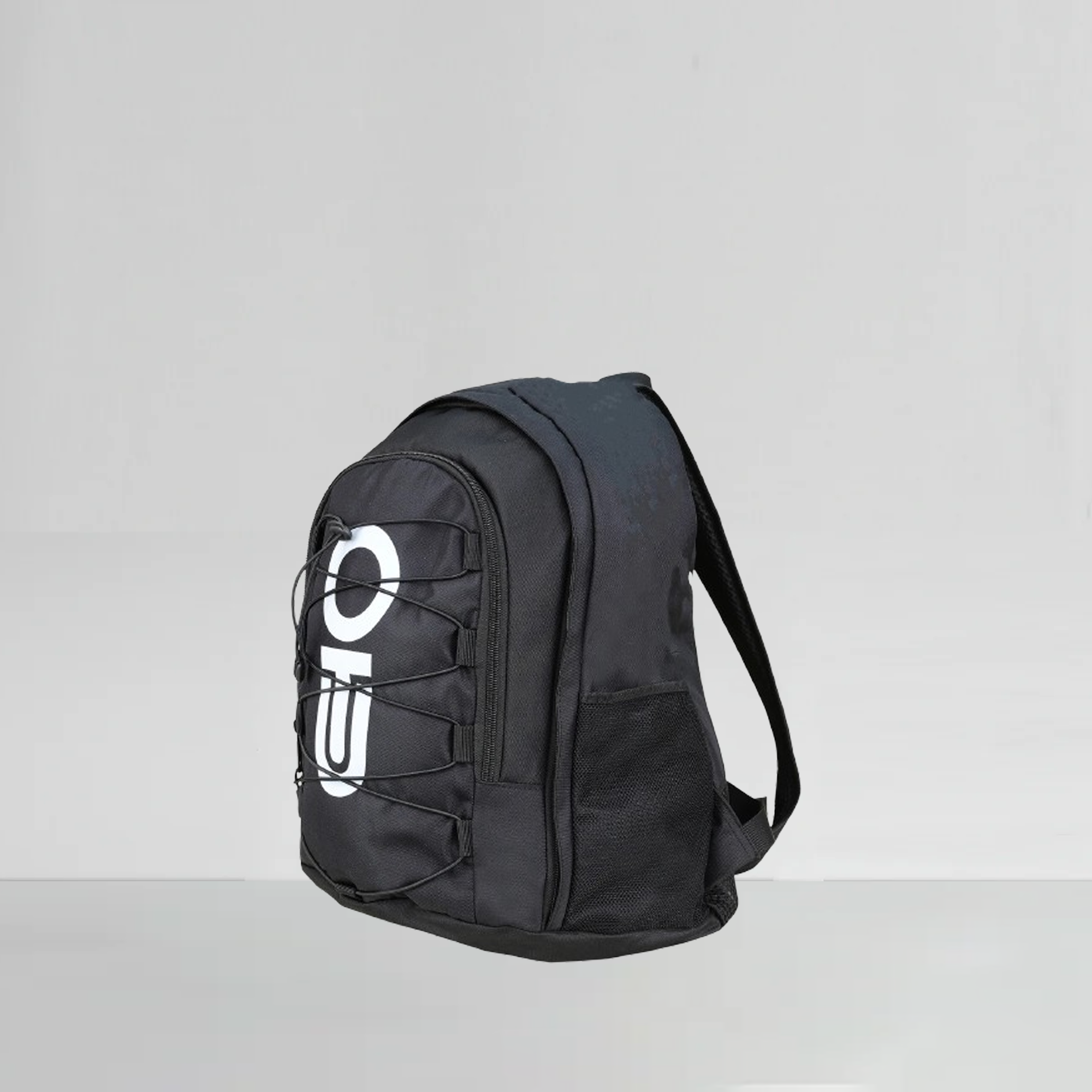 حقيبة ظهر Outters Prime للجنسين، سوداء، مقاس واحد 