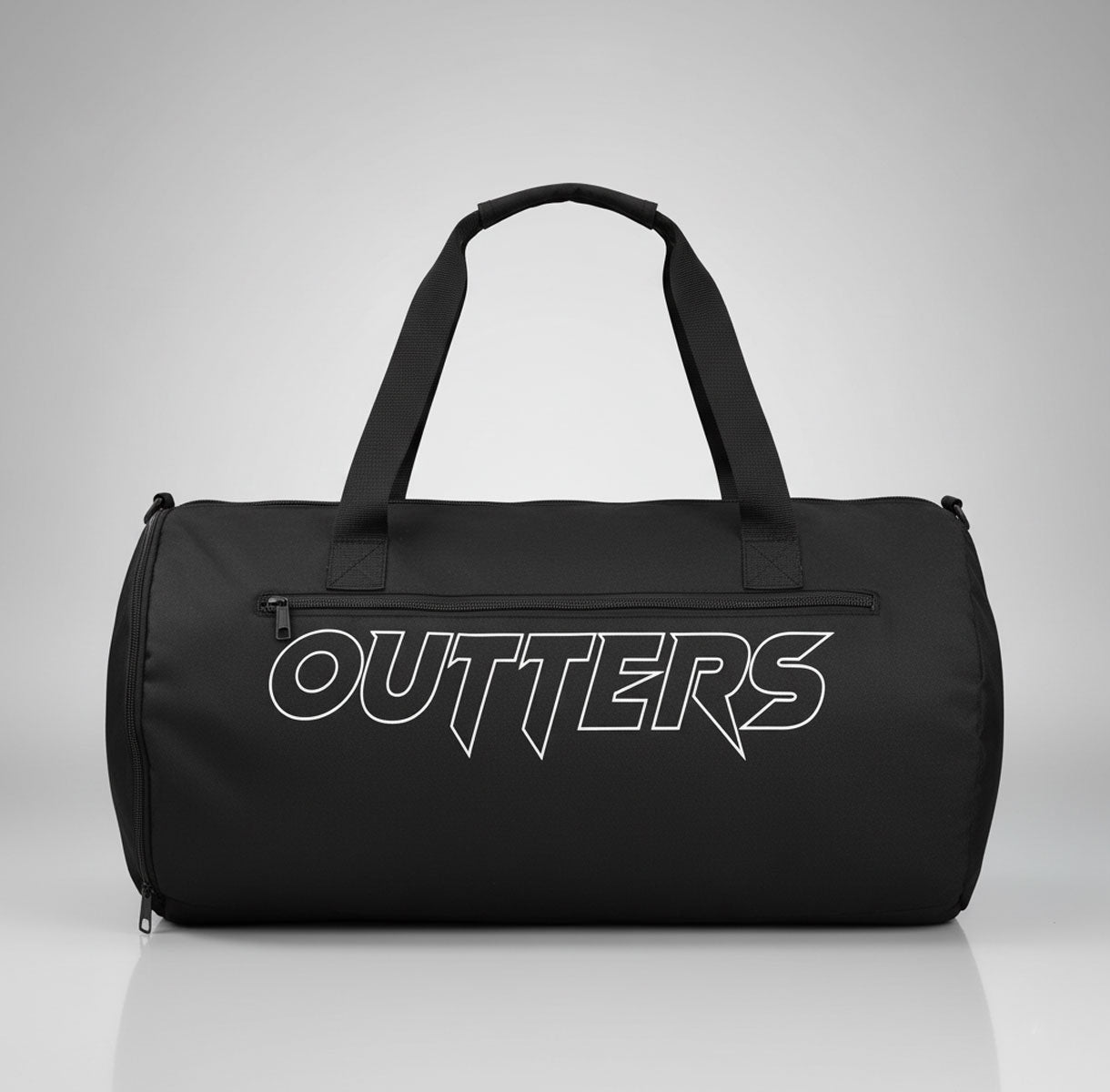 Outters BIG WIG Gym Bag , Duffle Bag  Waterproof Black